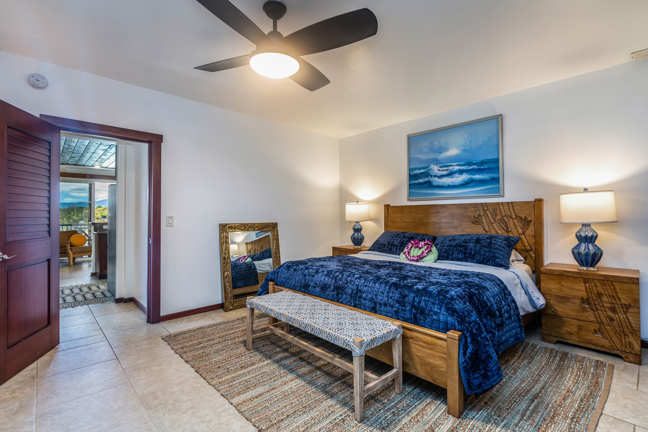Pua Oceanfront Honeymoon Cottage 1 bed/1ba Kauai - Photo 18