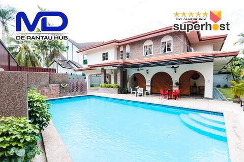 Villa 1709 with Private Pool near KLCC