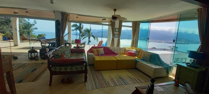 Ilhabela Casa Com Piscina - Ilhabela