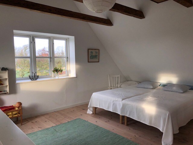 ห้องนอนที่ชั้น 1