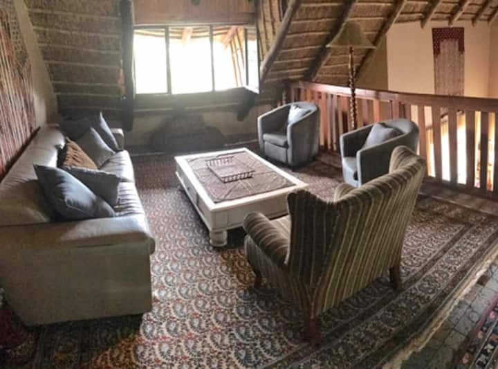 Nature's Green Resort And Spa - Royal Cottage - Pretoria