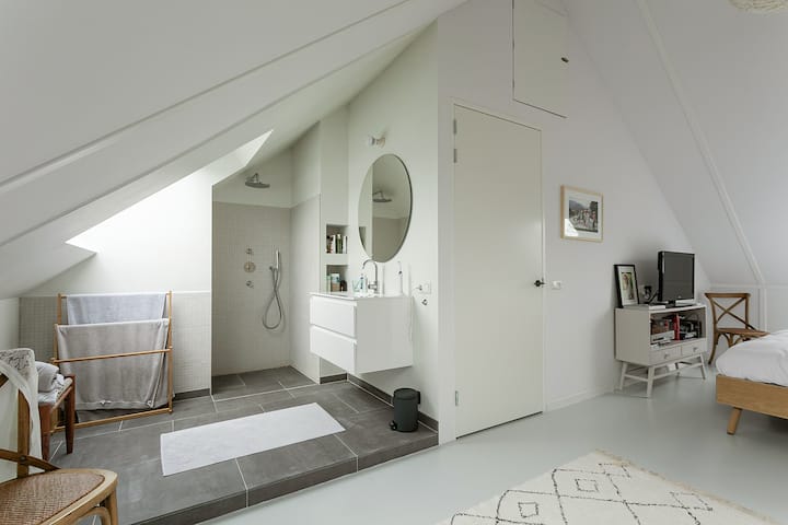 Dormitorio principal