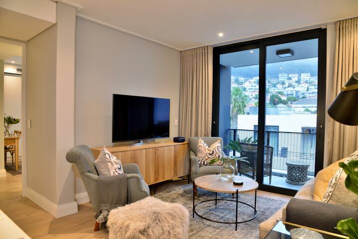 35 on Main 2 Bedroom Apt Back Balcony gallery image 4