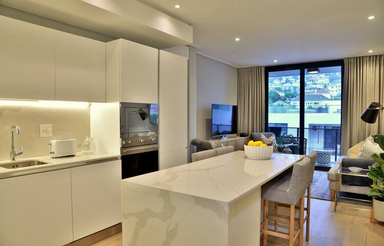 35 on Main 2 Bedroom Apt Back Balcony gallery image 2