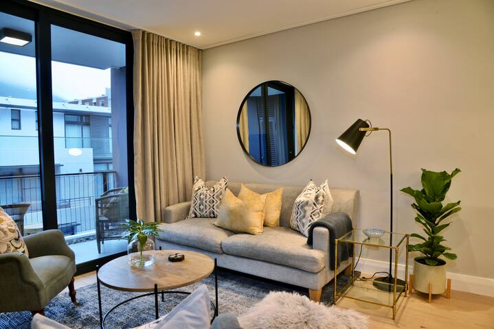 35 on Main 2 Bedroom Apt Back Balcony gallery image 3