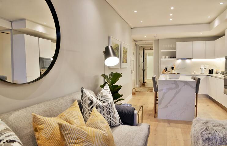 35 on Main 2 Bedroom Apt Back Balcony gallery image 5