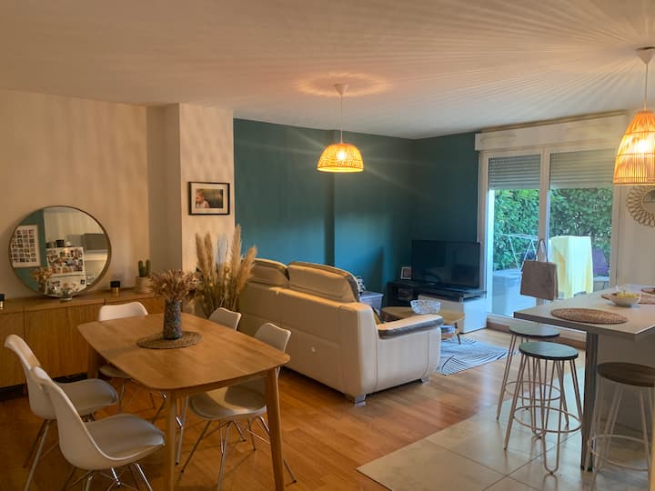 Lyon Apartment Condominiums for Rent in Lyon, AuvergneRhôneAlpes