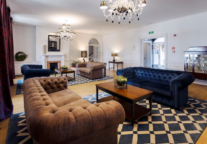 Catalonia Reina Victoria 4* Hôtel - Chambre Double - ロンダ