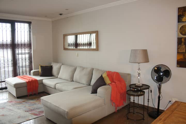 Modern, Comfortable, Safe 2 Bed/2baths With Patio - Germiston