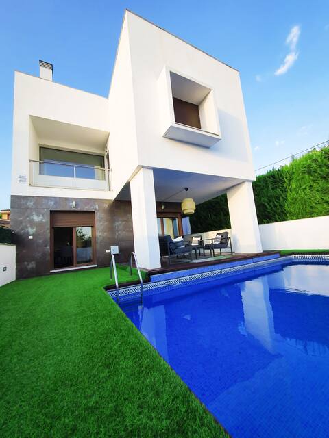 Villa Mirador Don Salvador!