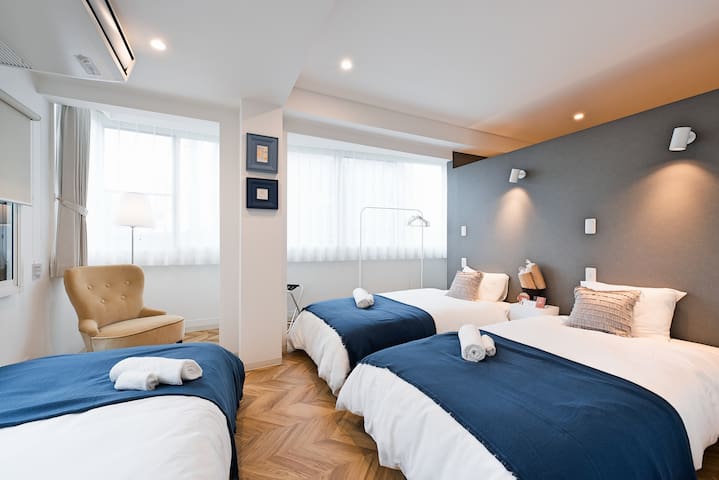 Lund Hostel managed Airbnb listing 1