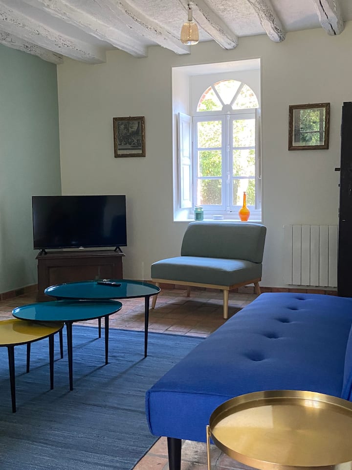 Charmant Gîte Cadre Exceptionnel à La Campagne - ibis Styles Segre