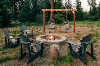 Outdoor deck