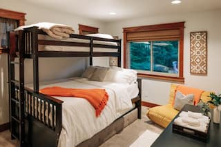 Bedroom 2 – Bunk