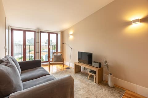 Top Airbnb: The Look Apartments 2 | Porto in Porto