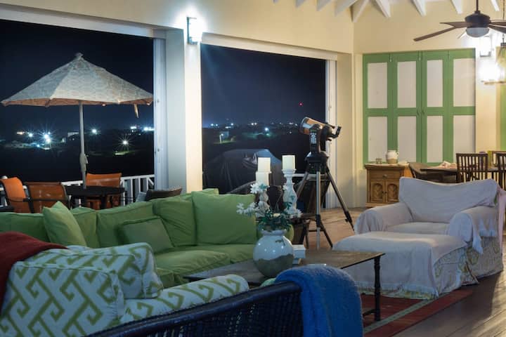 Amazing Views In A Beautiful Villa - Anguilla
