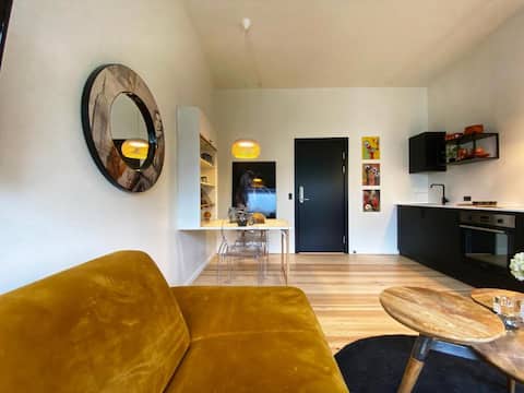 Enjoy your stay in the heart of Tórshavn