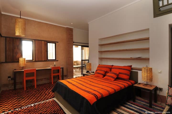 غرفة النوم 4