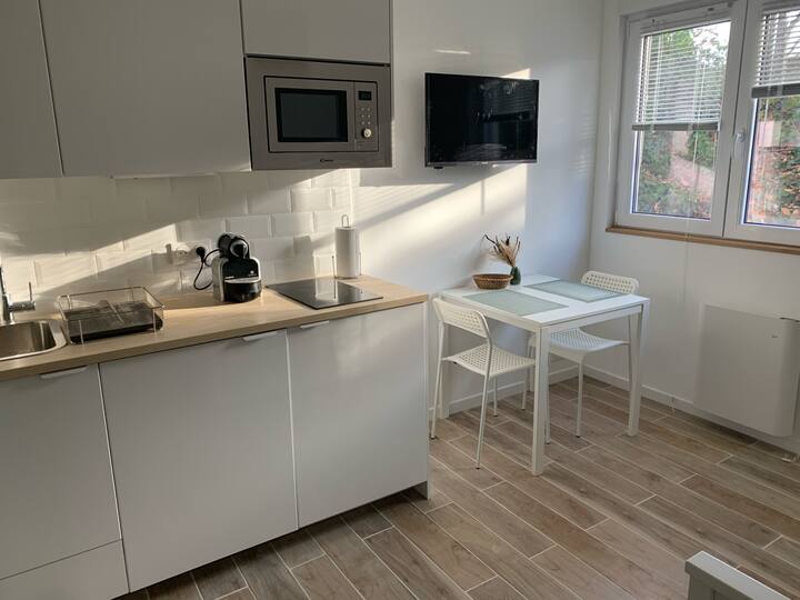 Charming studio in the heart of Plessis Robinson