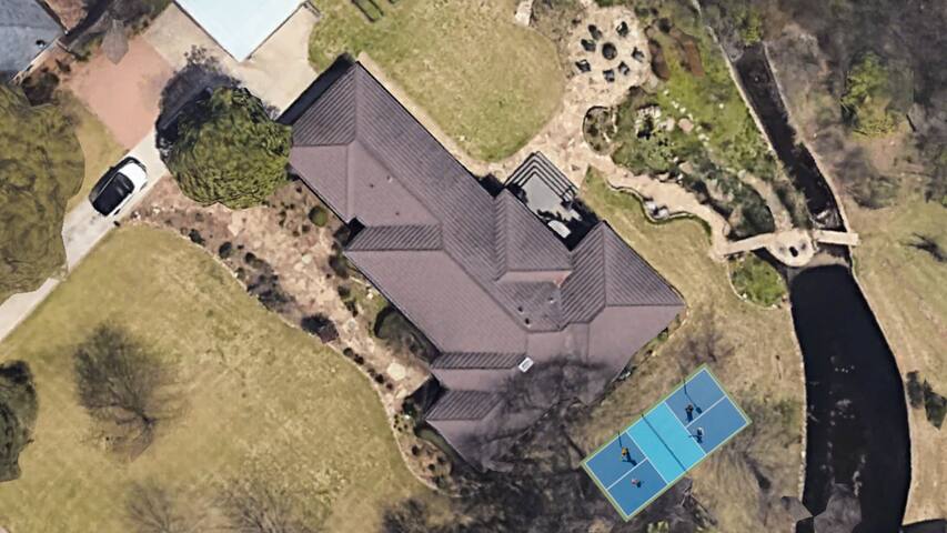 The Only Private Pickleball Vacation in Dallas! gallery image 2