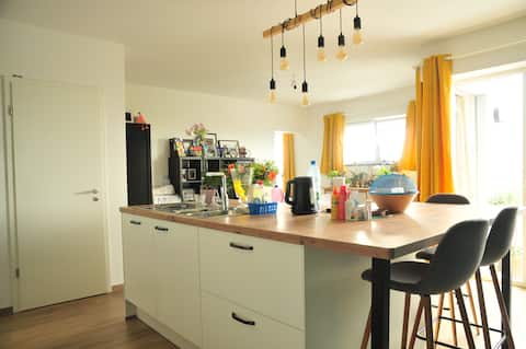 Penthouse Sart-Tilman / University