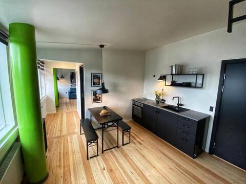 Enjoy your stay in the heart of Tórshavn