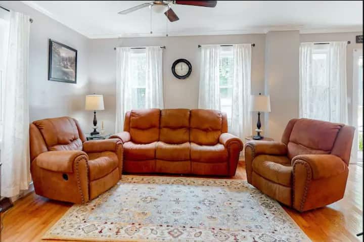 Retreat In Ludlow - Ludlow, VT
