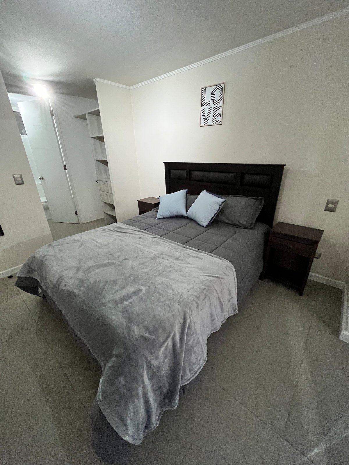 Dormitorio principal