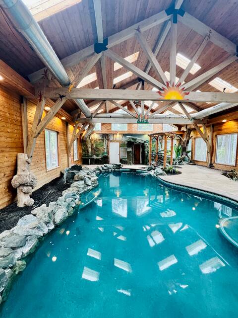 Private Country Paradise