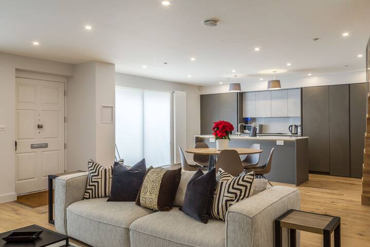 Modern family home in Kensington gallery image 4