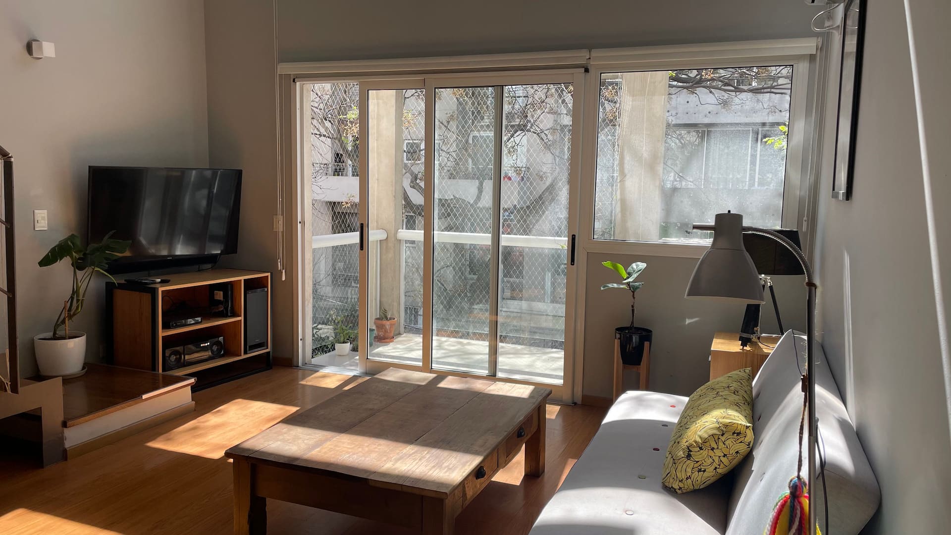 Loft de 1 dormitório com pé-direito duplo em Belgrano