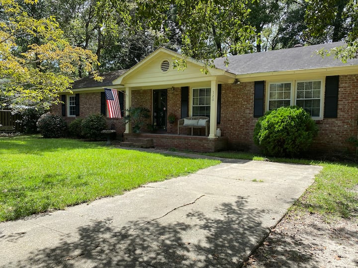 Peaceful 3 bedroom home in Summerville Houses for Rent in Summerville