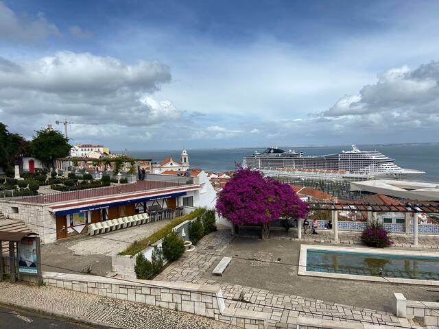 Miradouro Sta Luzia 2 Bedrooms AL36697 Lisbon&More
