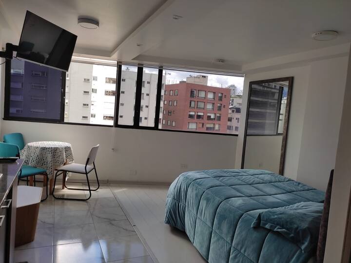 Suite in the best place in Quito Apartments for Rent in Quito