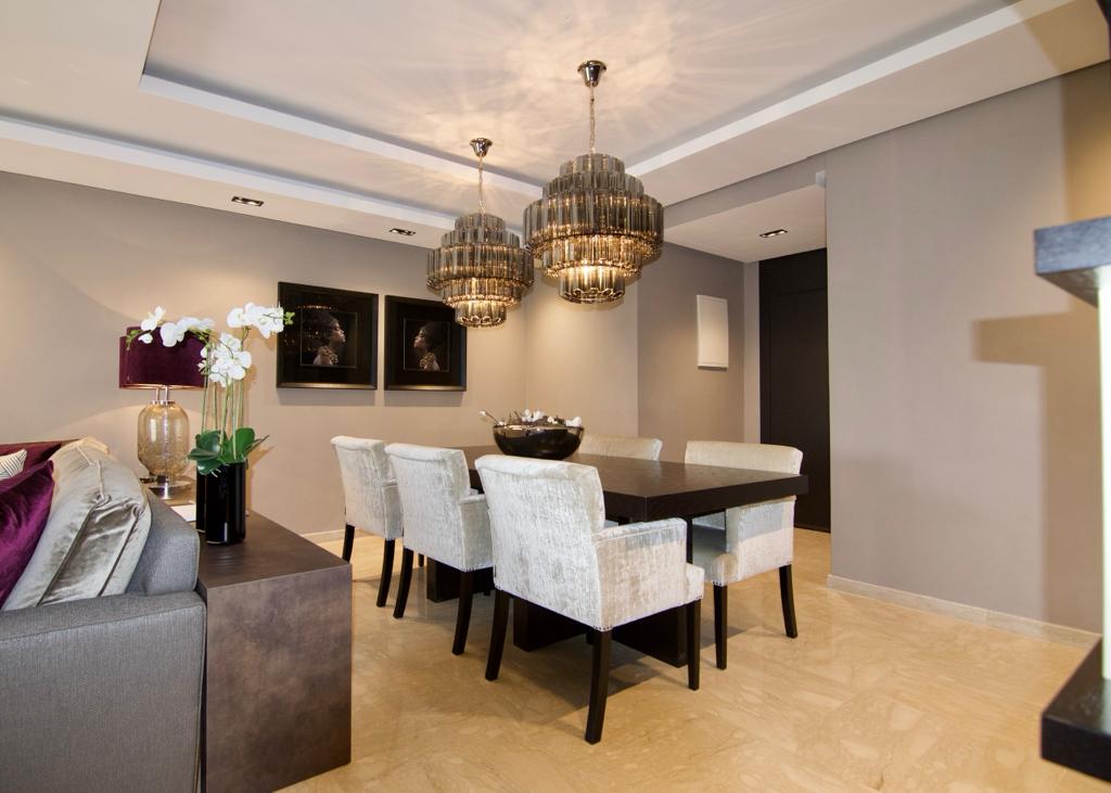 Serviced apartment in Casablanca  458  2 bedrooms  3 beds  2 bathrooms - image 2