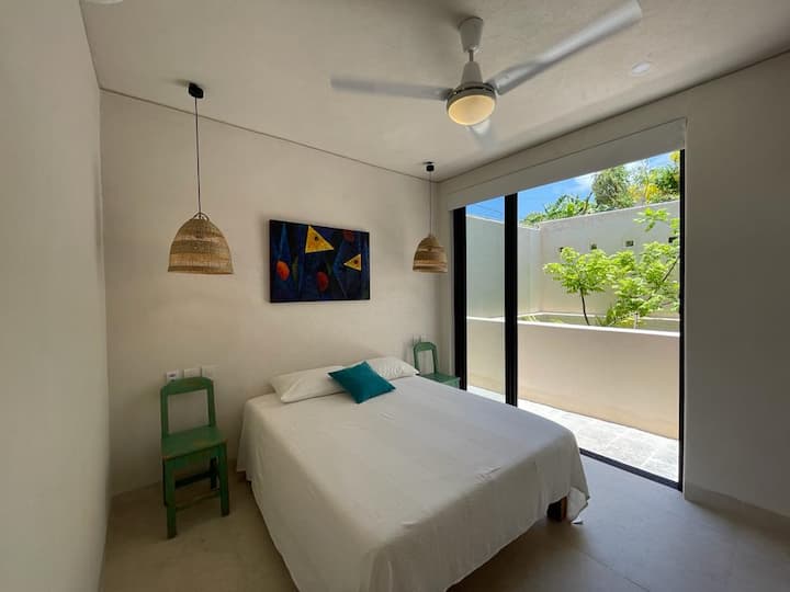 Спалня 2 Casa Kuntur 