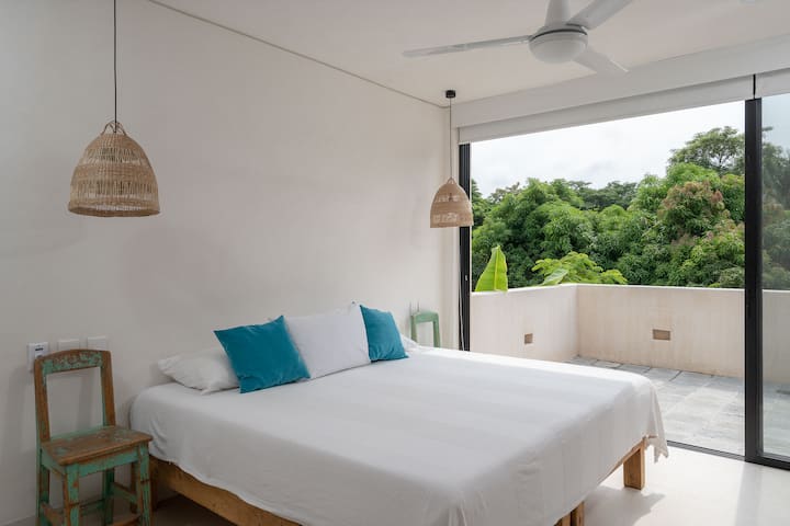 Спалня 2 Casita Kuntur 