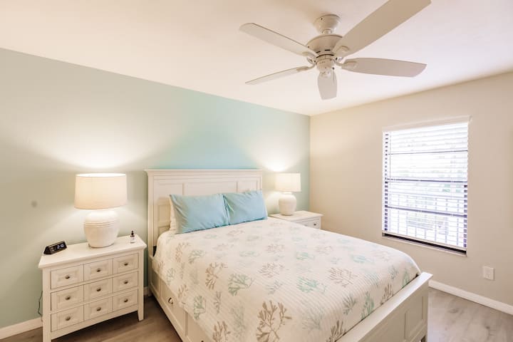 Მთავარი საძინებელი, მსუბუქი და ჰაეროვანი!