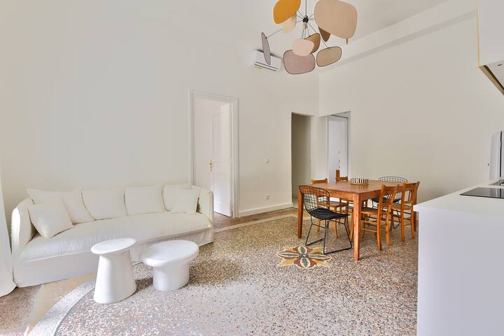 Le Terrazzo : Petite Piscine Et Jardin Privé - Montpellier