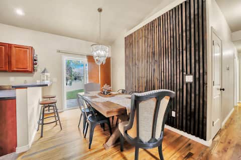 Stunning 4 bed 3 bath home, Spacious and clean