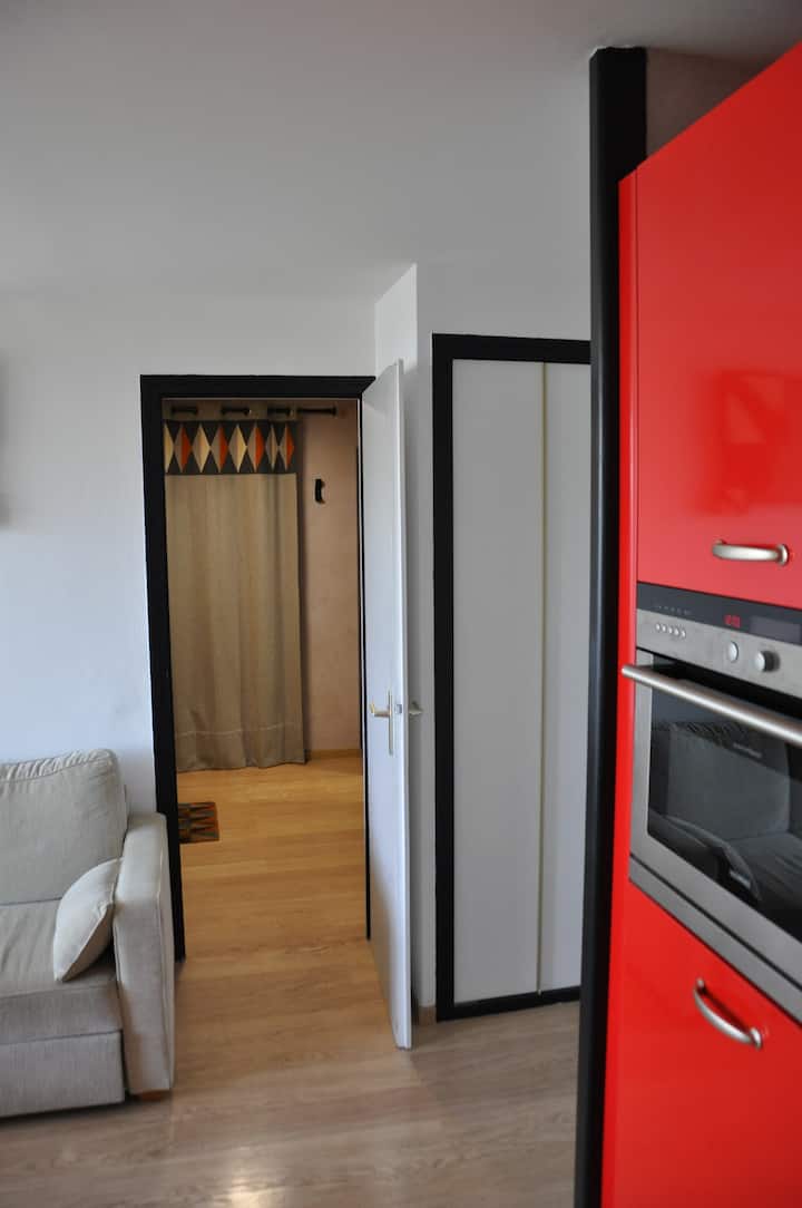 Maona 6p, Sud - Le Bourg-d'Oisans