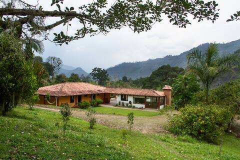 Agroandino Buenavista Casa Eco turistica - Garagoa
