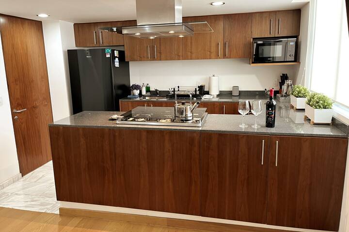 Amazing&Luxory New2FLApt+PoolRooftop Best Zone A/C gallery image 5