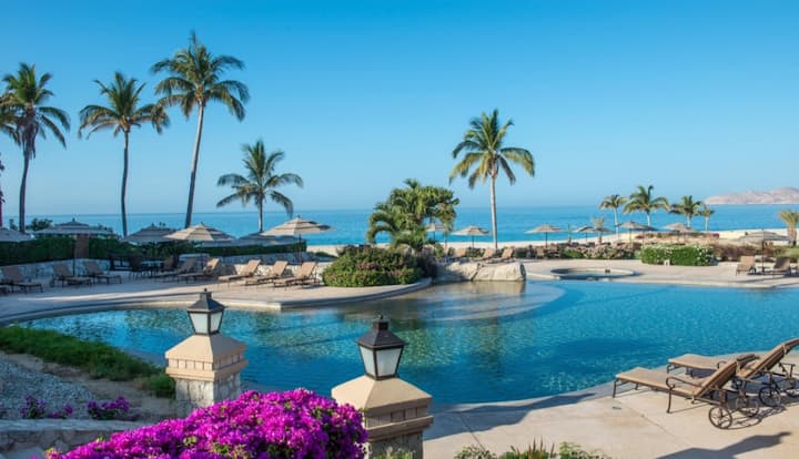 Cabo San Lucas Beachfront Vacation Rentals - Baja California Sur