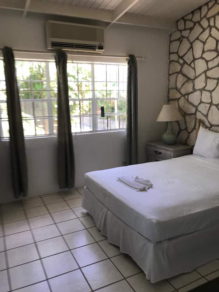 Vue sur la chambre n °2