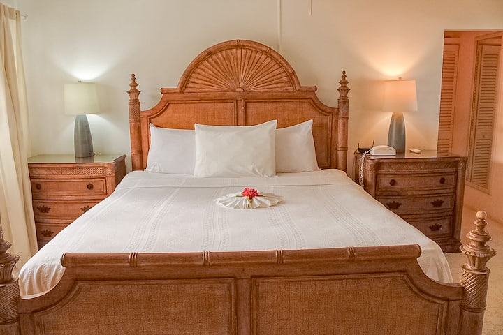 Chambre principale (lit King Size)