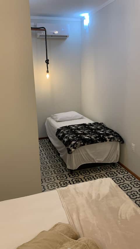 Apartment 03 - Casarão 47 - Comfort and History
