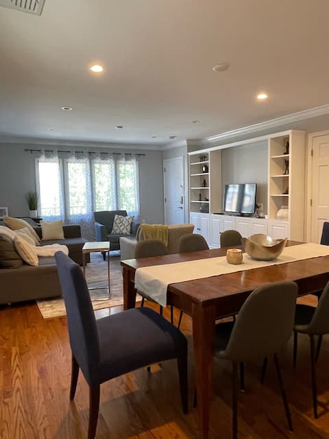 Amazing 4 bed/3 bath Apt 20 mins from Time Square