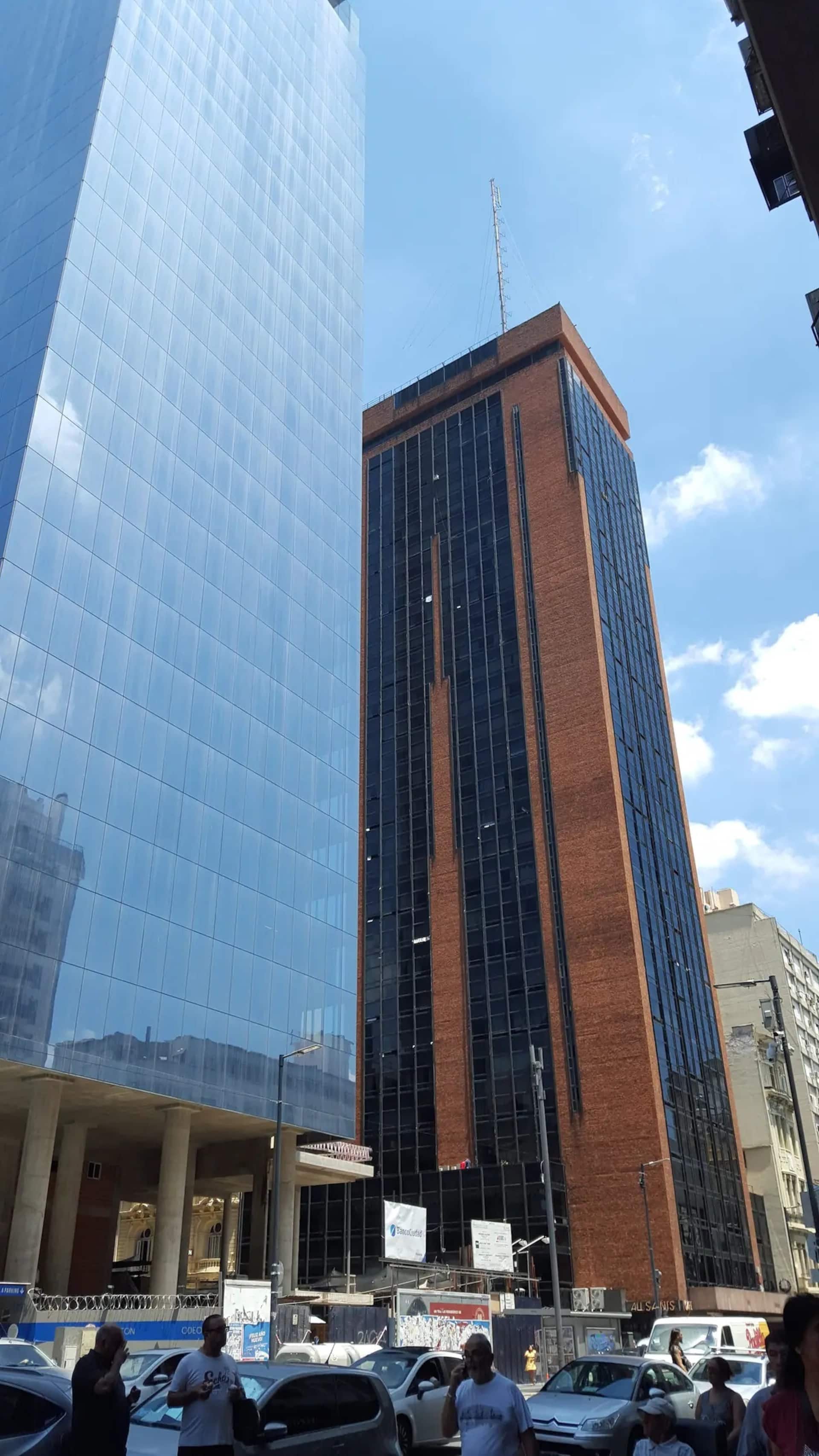 Apartamento de 1 quarto em San Nicolás