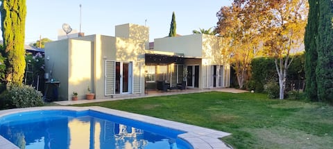 Very secure spacious house in private neighborhood and garage